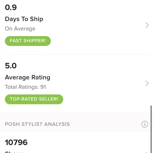 5-star fast shipper! - Picture 4 of 5